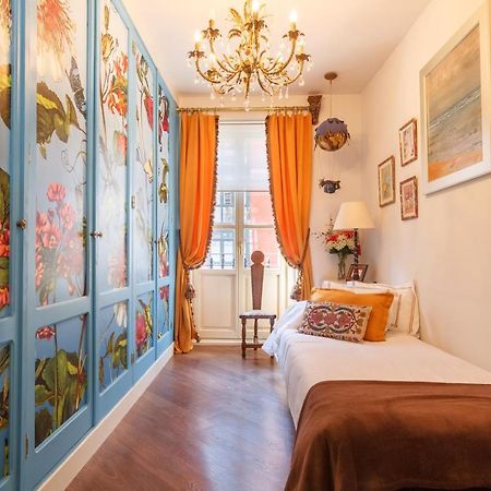 Amplio Y Elegante Con Diseno Vintage Apartment ปอร์ตูกาเลเต ภายนอก รูปภาพ