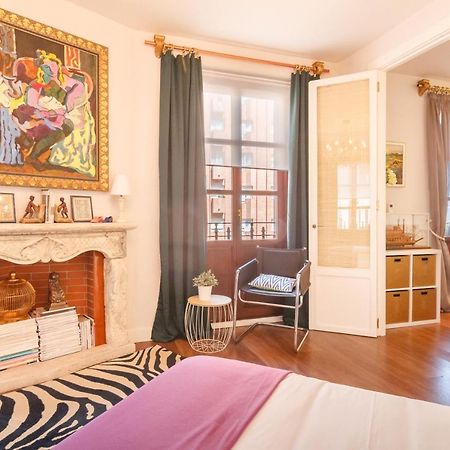Amplio Y Elegante Con Diseno Vintage Apartment ปอร์ตูกาเลเต ภายนอก รูปภาพ