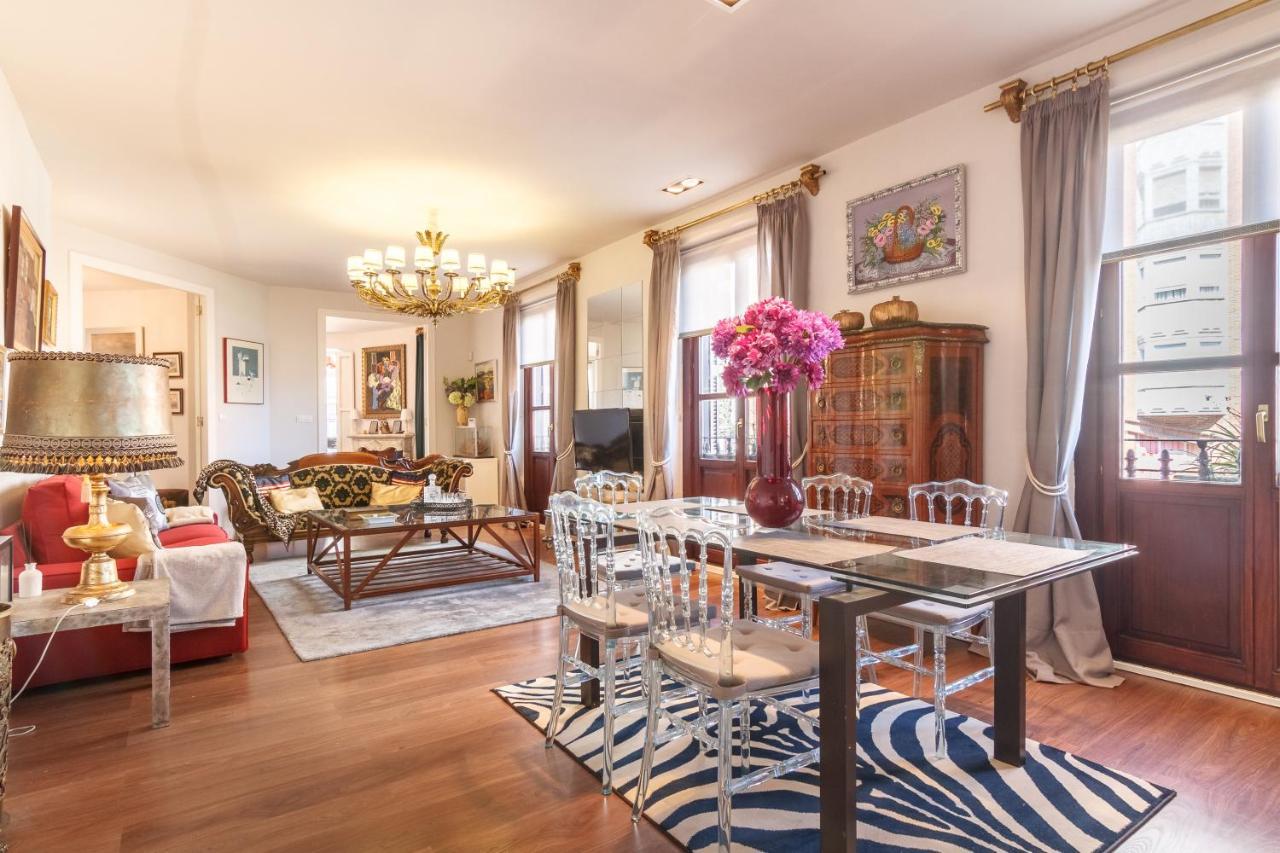 Amplio Y Elegante Con Diseno Vintage Apartment ปอร์ตูกาเลเต ภายนอก รูปภาพ