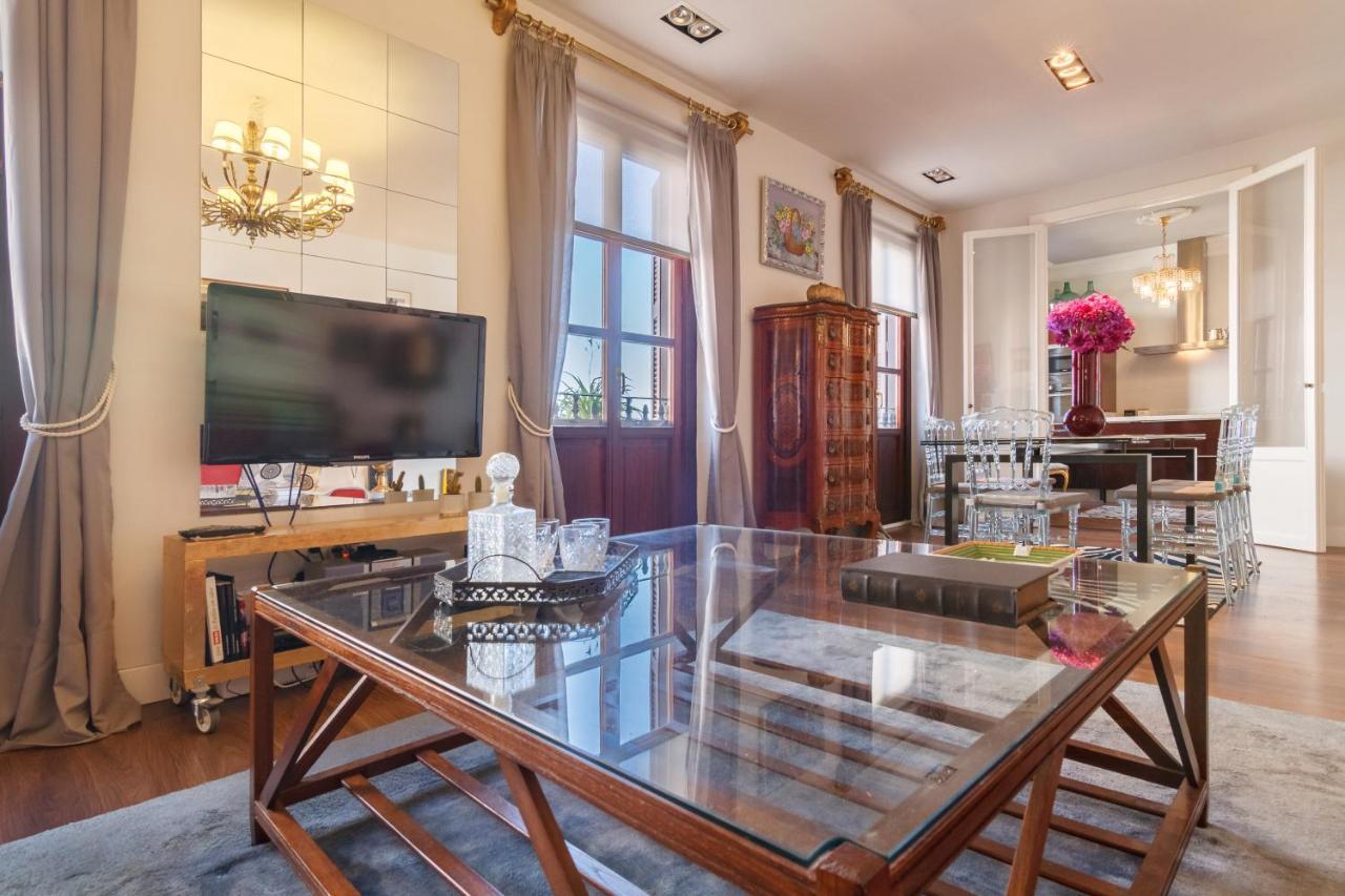 Amplio Y Elegante Con Diseno Vintage Apartment ปอร์ตูกาเลเต ภายนอก รูปภาพ