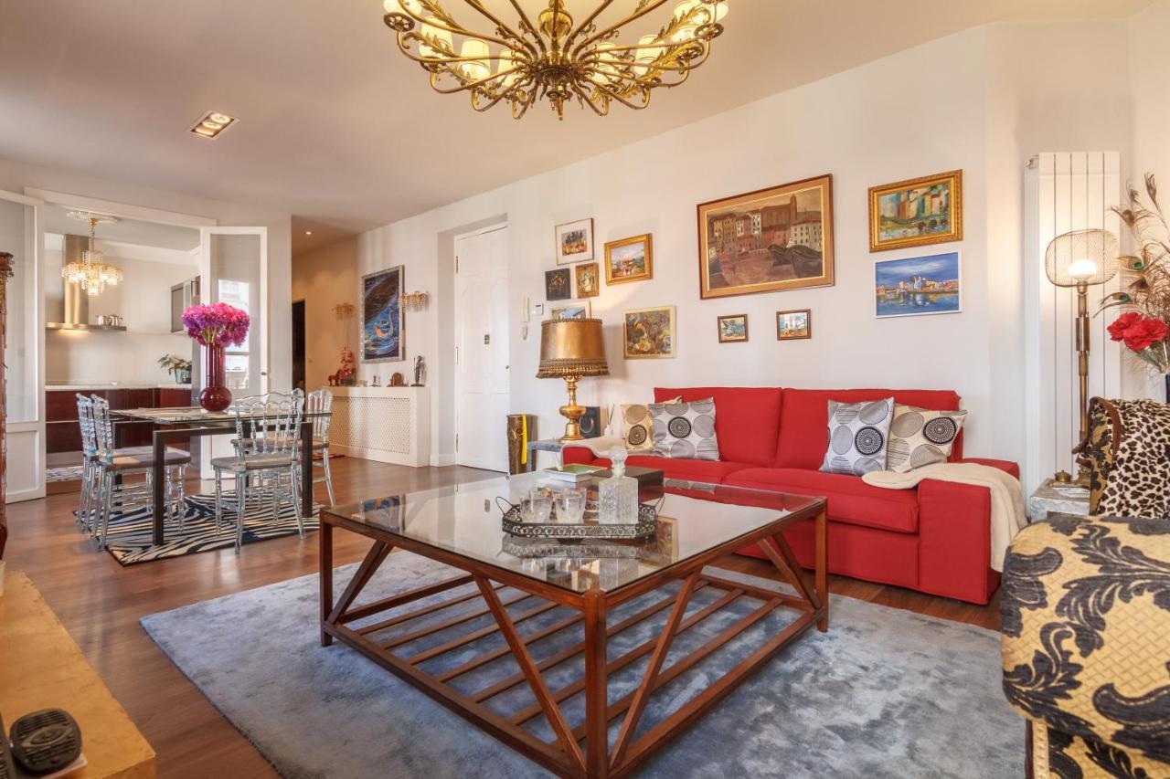 Amplio Y Elegante Con Diseno Vintage Apartment ปอร์ตูกาเลเต ภายนอก รูปภาพ