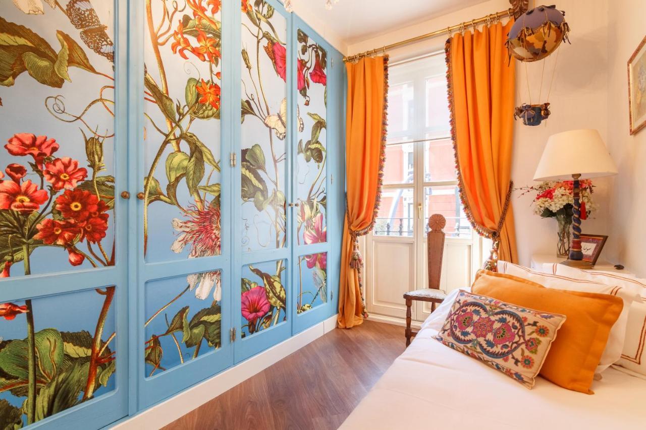 Amplio Y Elegante Con Diseno Vintage Apartment ปอร์ตูกาเลเต ภายนอก รูปภาพ