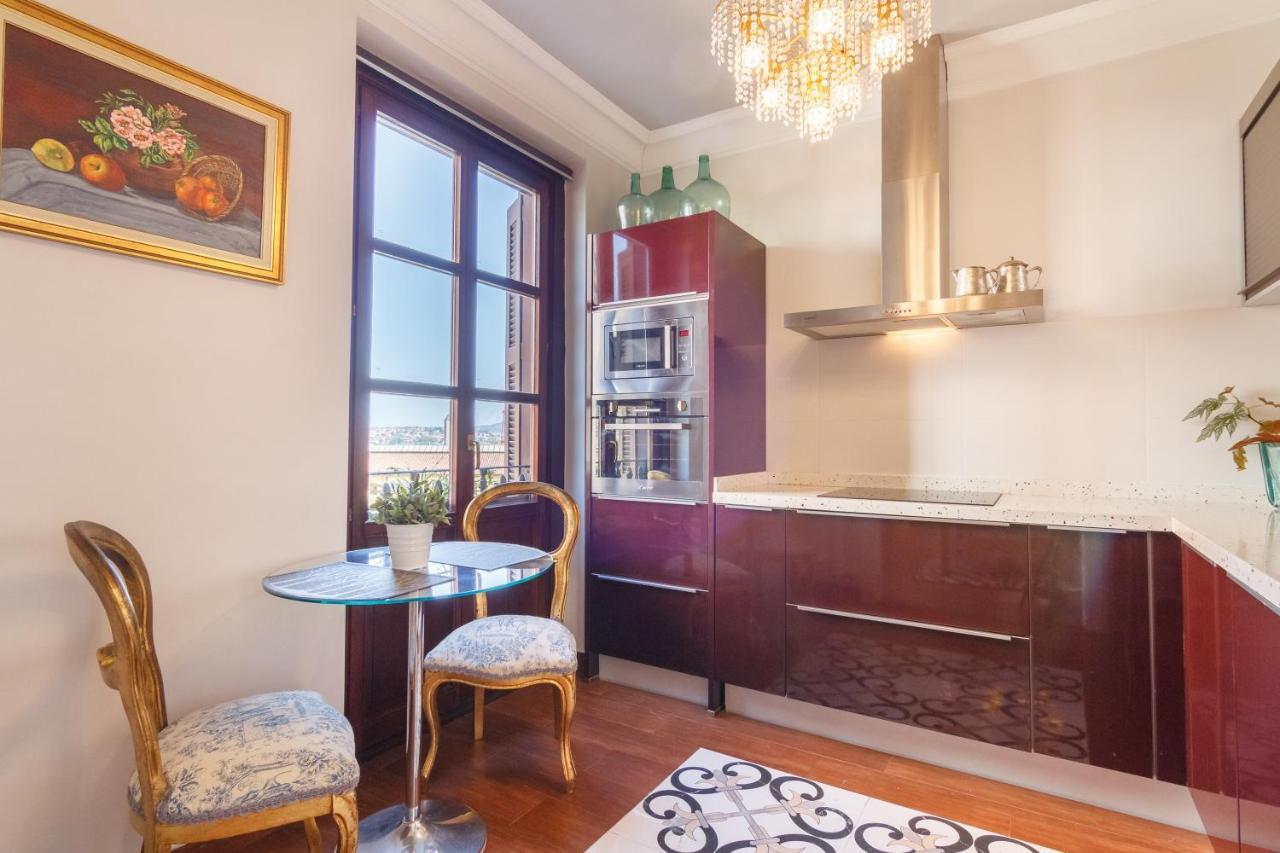 Amplio Y Elegante Con Diseno Vintage Apartment ปอร์ตูกาเลเต ภายนอก รูปภาพ