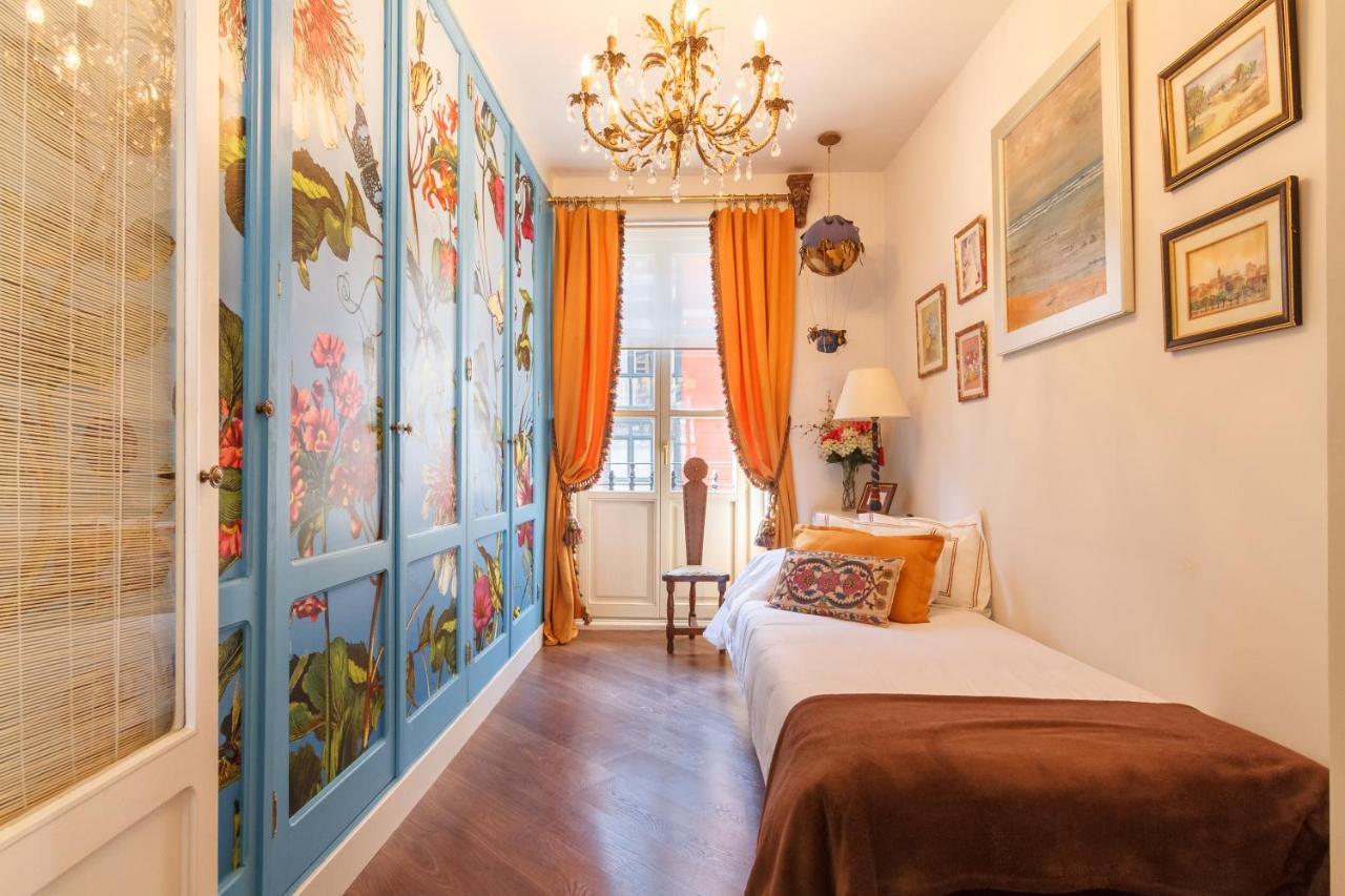 Amplio Y Elegante Con Diseno Vintage Apartment ปอร์ตูกาเลเต ภายนอก รูปภาพ