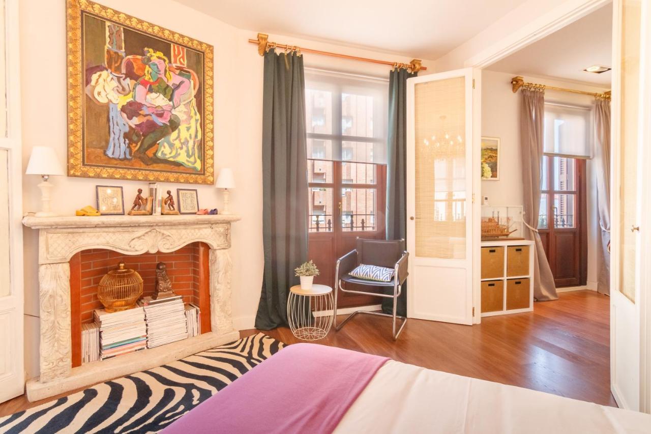 Amplio Y Elegante Con Diseno Vintage Apartment ปอร์ตูกาเลเต ภายนอก รูปภาพ