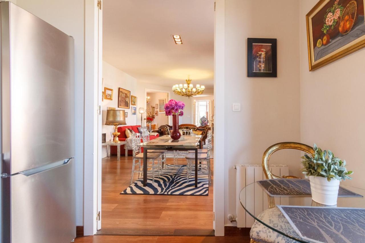 Amplio Y Elegante Con Diseno Vintage Apartment ปอร์ตูกาเลเต ภายนอก รูปภาพ