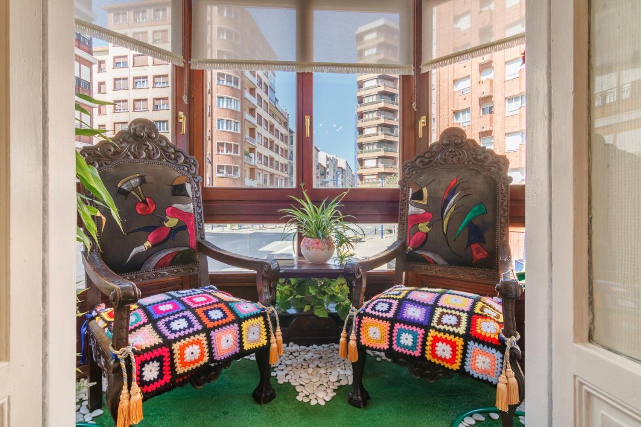 Amplio Y Elegante Con Diseno Vintage Apartment ปอร์ตูกาเลเต ภายนอก รูปภาพ