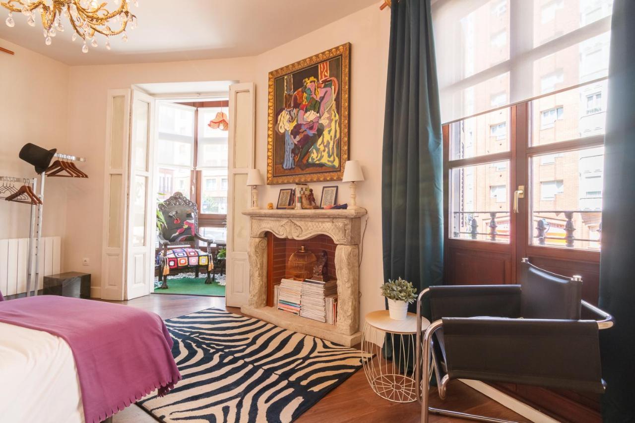 Amplio Y Elegante Con Diseno Vintage Apartment ปอร์ตูกาเลเต ภายนอก รูปภาพ