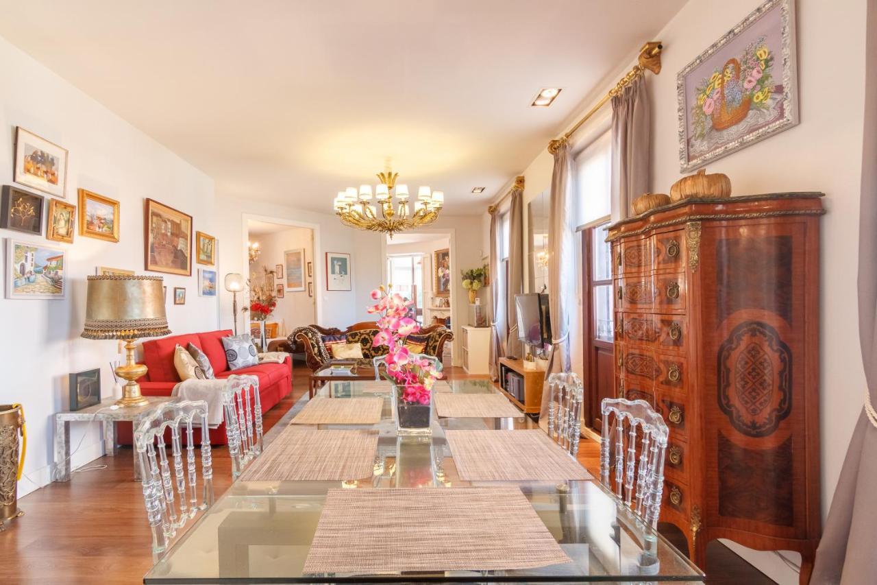 Amplio Y Elegante Con Diseno Vintage Apartment ปอร์ตูกาเลเต ภายนอก รูปภาพ